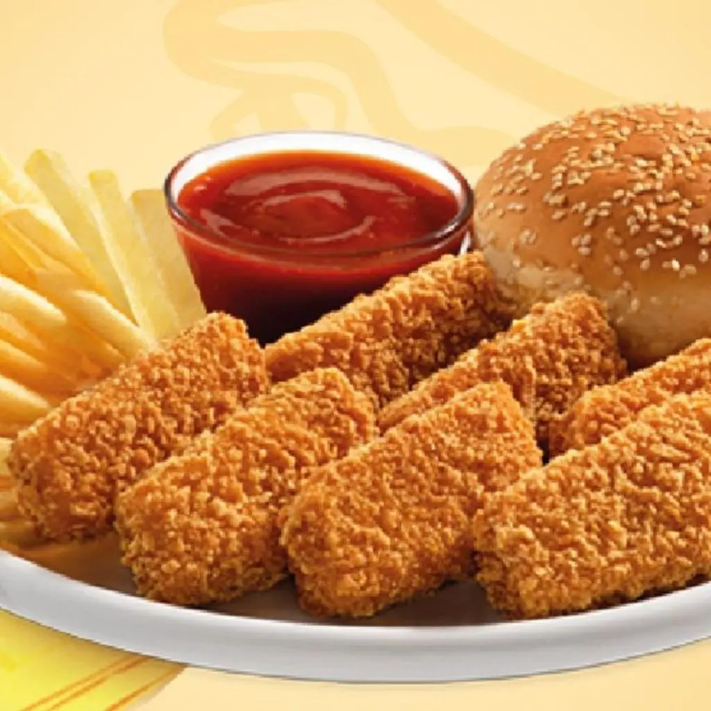 Regular Boneless Chicken